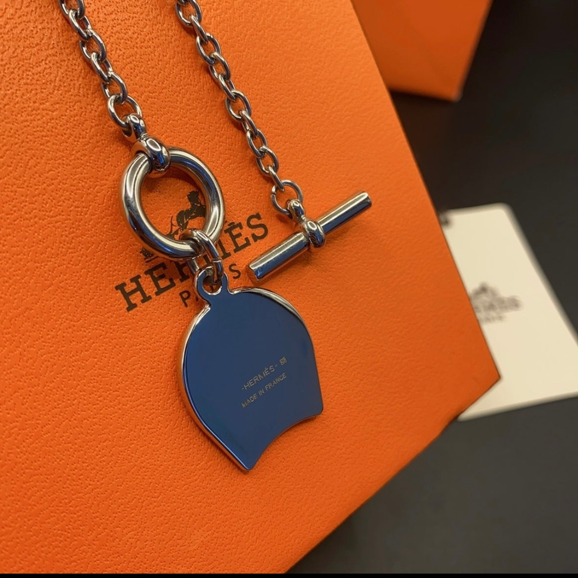 collier hermes